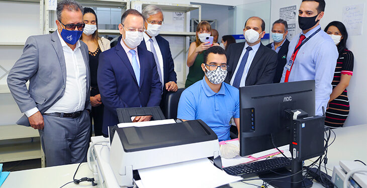 Poder Judiciário goiano digitaliza último processo físico