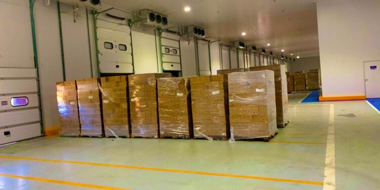 Seara inaugura seu primeiro Centro de Distribuição em Goiás