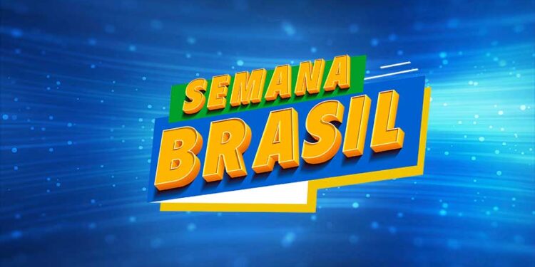 Shoppings goianos aderem a 3ª edição da Semana do Brasil