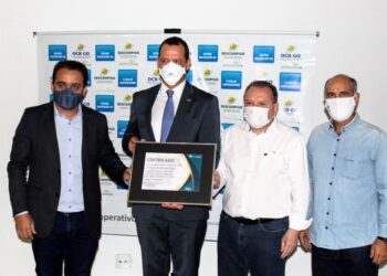 Sistema OCB/GO empossa coordenador do Núcleo Cooperativo Nordeste e Entorno do DF