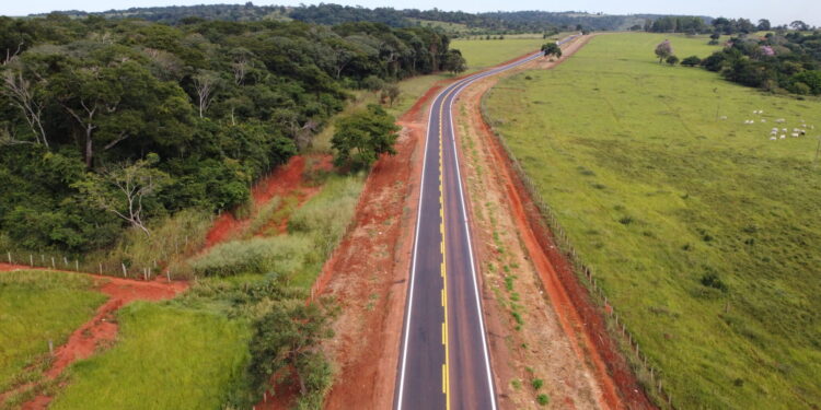 Trecho da GO-439 ficará interditado por 15 dias