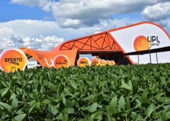 UPL investirá US$1,25 milhão em startups que impactem positivamente a cadeia de produção de alimentos