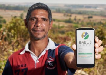 UnB lança app para ajudar no reflorestamento do Cerrado