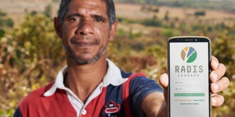 UnB lança app para ajudar no reflorestamento do Cerrado