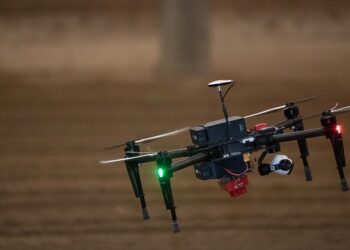 Uso de drones em atividades agropecuárias é regulamentado