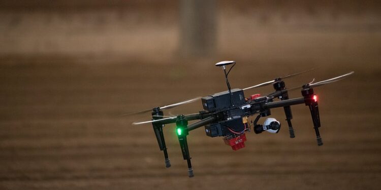 Uso de drones em atividades agropecuárias é regulamentado