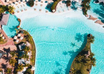 Hot Park é o 3º parque aquático mais visitado da América Latina