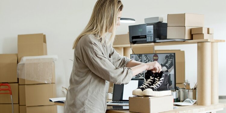 A importância da logística na Black Friday