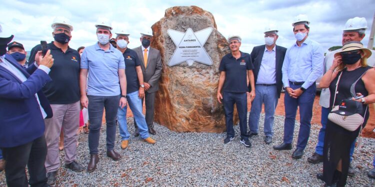 Aparecida de Goiânia avança nas obras de novo aeroporto executivo