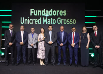 Unicred Mato Grosso comemora 30 anos com homenagem aos sócios-fundadores