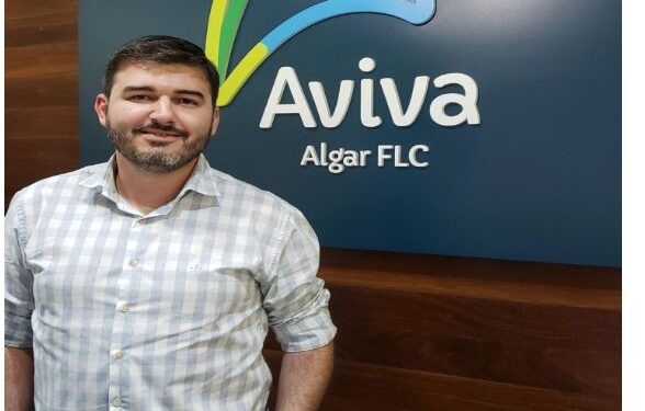 Aviva apresenta Alessandro Cunha como novo CEO
