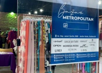 Bazar no Metropolitan Mall tem peças de grifes a partir de R$ 30