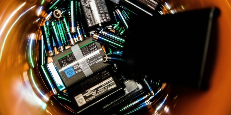 Brasil é o quinto maior produtor de lixo eletrônico no mundo