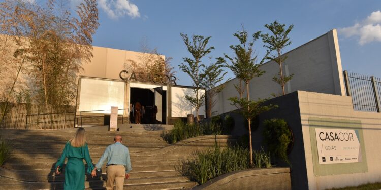 CASACOR Goiás ganha nova data de encerramento