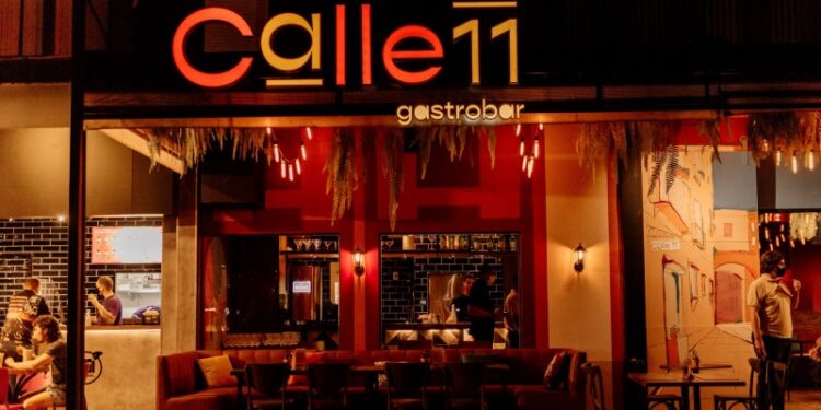 Calle 11: Lago Sul ganha novo gastrobar