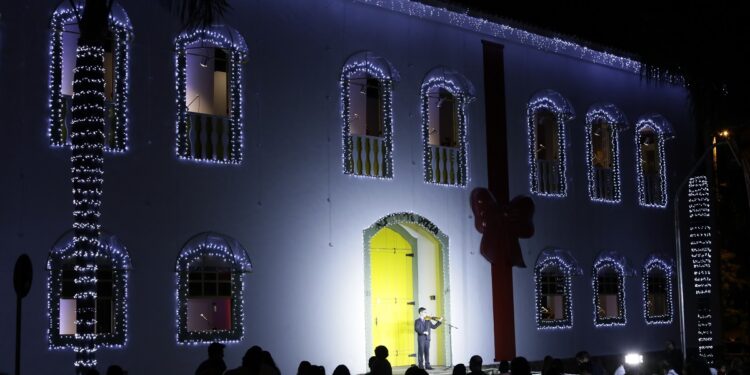 Instituto Rizzo anuncia Cantata de Natal 2021 em Goiânia