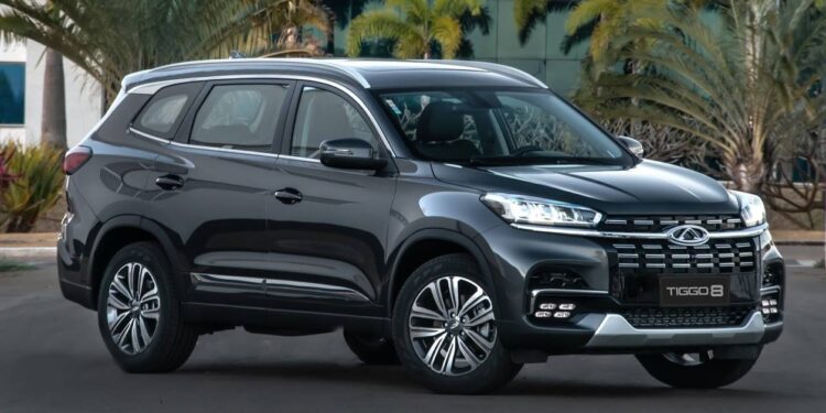 Caoa Chery prepara lançamentos para vender 70.000 carros em 2022