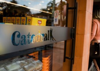 Catedral Empório, em Brasília, aposta em itens importados