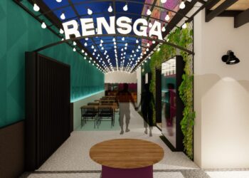 Colombina Gastropub será inaugurado no dia 28 de outubro em Goiânia