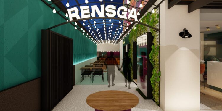 Colombina Gastropub será inaugurado no dia 28 de outubro em Goiânia