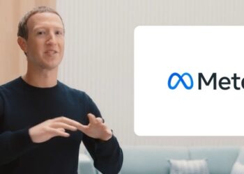 Facebook revela seu novo nome: Meta