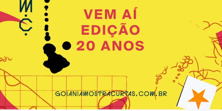 Goiânia Mostra Curtas celebra 20 anos de história em 2021