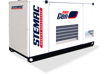 Grupos geradores asseguram conservação de vacinas e autonomia energética