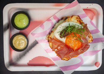 Ian Baiocchi inaugura Alata Sorvetes + Burger for a Day em Goiânia