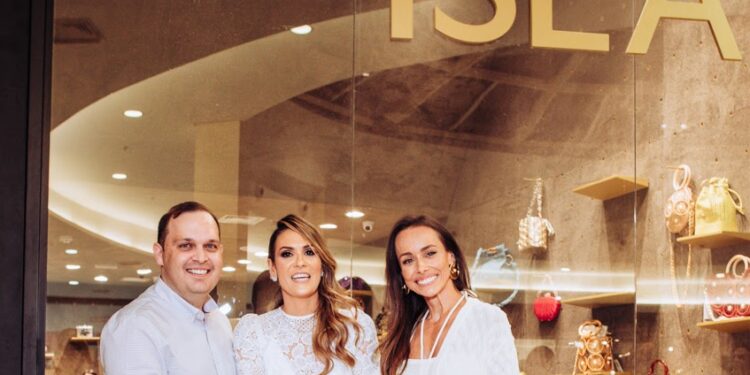 Isla inaugura, em Brasília, primeira loja do Centro-Oeste