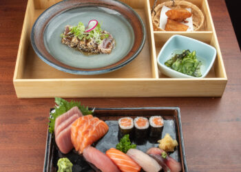 Jun Sakamoto abre as portas no Flamboyant Shopping