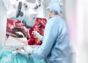 Hospital de Mato Grosso é o primeiro a ter microscópio neurocirúrgico