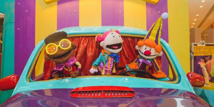Mês das crianças: confira a programação nos shoppings de BsB