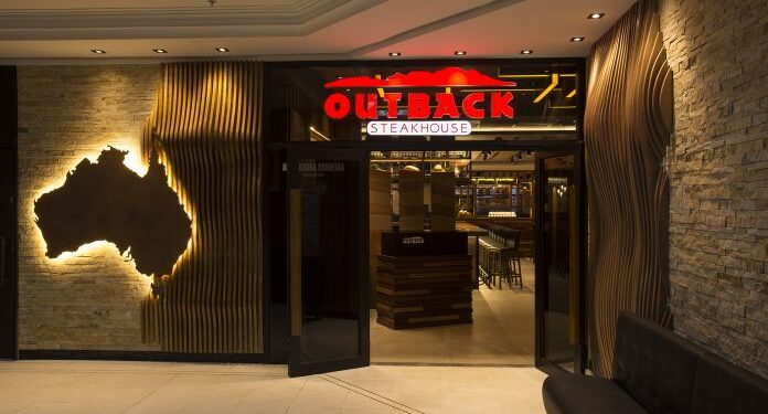 Outback anuncia abertura de nova unidade em Brasília