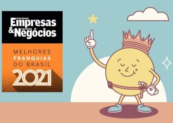 Prêmio Melhores Franquias 2021: saiba quem são os vencedores