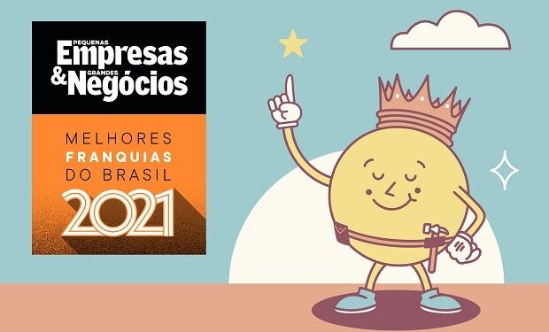 Prêmio Melhores Franquias 2021: saiba quem são os vencedores