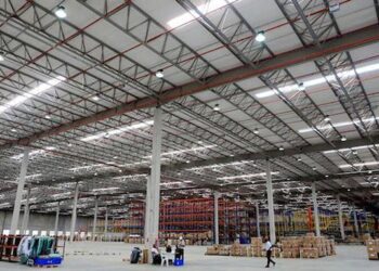 Renner investe R$ 1,2 bilhão na construção de um novo centro de distribuição