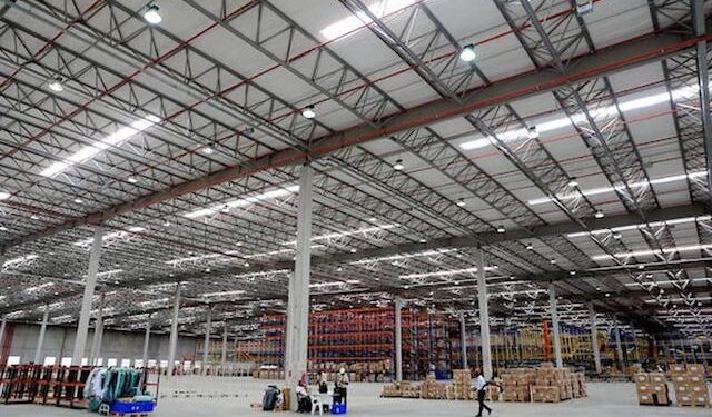 Renner investe R$ 1,2 bilhão na construção de um novo centro de distribuição