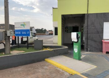 Rodovia Rota do Oeste é a primeira do Centro-Oeste com autonomia elétrica