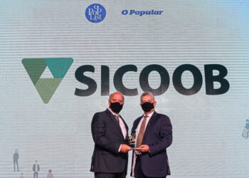 Sicoob é destaque como cooperativa de crédito mais lembrada pelos goianos