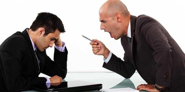 Assédio moral é crime?