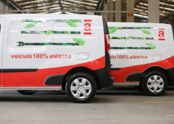 Americanas S.A. expande frota de veículos elétricos para cinco estados e DF