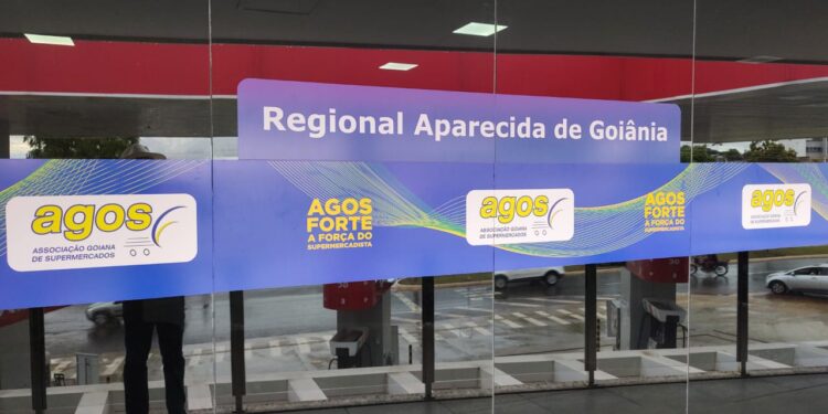 Associação Goiana de Supermercados inaugura primeira filial em Aparecida de Goiânia