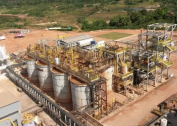 Aura Minerals investirá US$ 74 milhões em projeto em Almas, no Tocantins