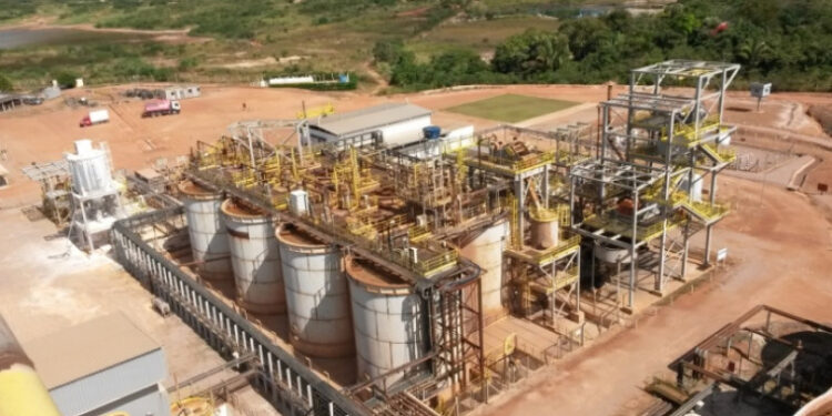 Aura Minerals investirá US$ 74 milhões em projeto em Almas, no Tocantins