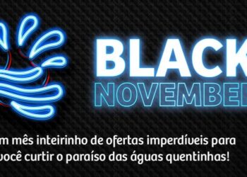 Black November Prive Hotéis e Parques traz ofertas exclusivas