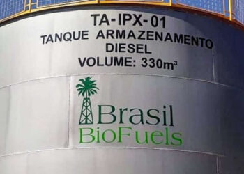 Brasil BioFuels investirá R$ 1,8 bilhão na 1ª biorrefinaria de diesel verde do Brasil