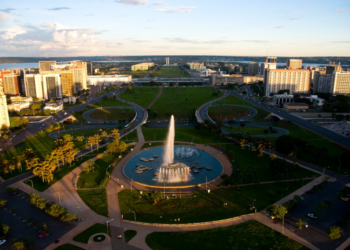 Brasília é a oitava cidade mais instagramável do mundo