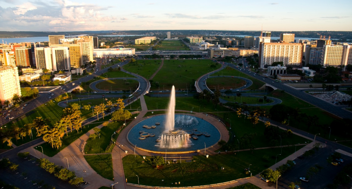 Brasília é a oitava cidade mais instagramável do mundo