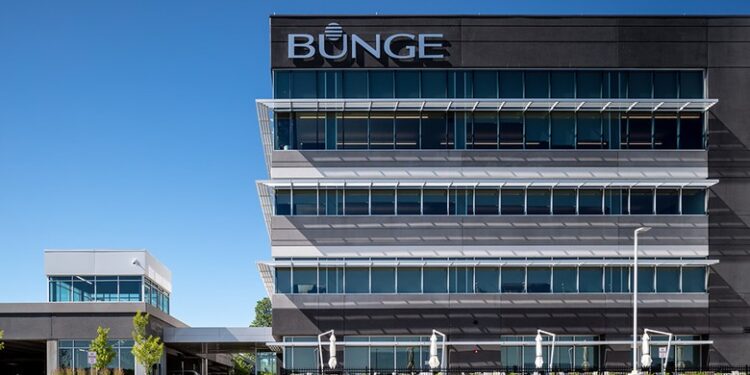 Bunge quer adquirir fatia minoritária da Pantanal Agrícola