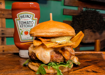 Burger Fest chega a Goiânia com 47 hamburguerias participantes